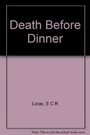 Death Before Dinner