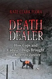 Book cover for "Death Dealer" by Kate Flora