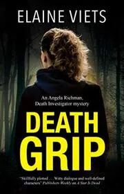 Elaine Viets book cover