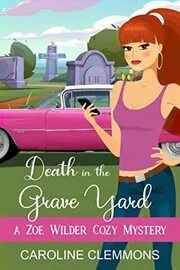 Death In A Grave Yard