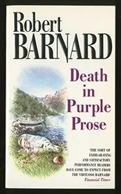 Death In Purple Prose / The Cherry Blossom Corpse