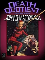John D MacDonald book cover