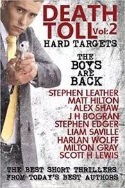 Book cover for "Death Toll 2"