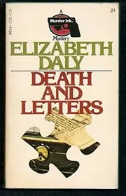 Death and Letters