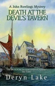 Death at the Devil's Tavern