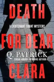 Death for Dear Clara