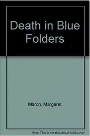 Death in Blue Folders