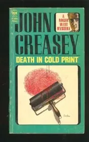 Death in Cold Print