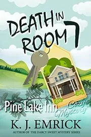 Pine Lake Inn Cozy Mystery