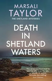 Death in Shetland Waters