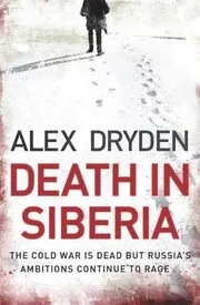 Alex Dryden book cover