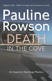 Book cover for "Death in the Cove" by Pauline Rowson