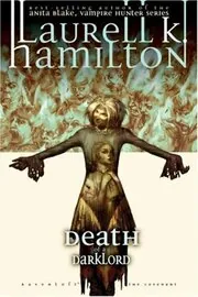 Book cover for "Death of a Darklord"