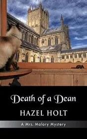 Death of a Dean / Mrs Malory: Death of a Dean