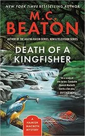 Death of a Kingfisher