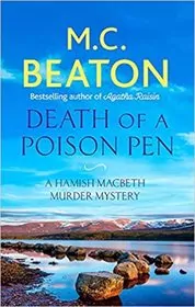 Death of a Poison Pen