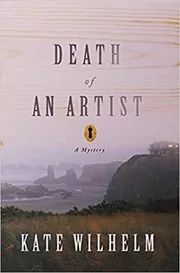 Book cover for "Death of an Artist" by Kate Wilhelm