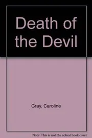 Book cover for "Death of the Devil" by Christopher Nicole