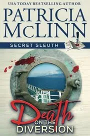 Book cover for "Death on the Diversion" by Patricia McLinn