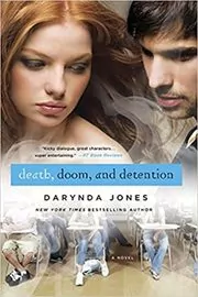 Darklight book cover