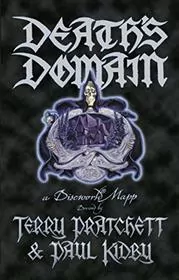 Book cover for "Death's Domain"