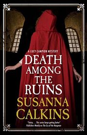 Lucy Campion Mysteries book cover