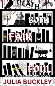 Julia Buckley book cover