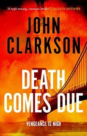 John Clarkson book cover
