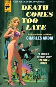 Charles Ardai book cover