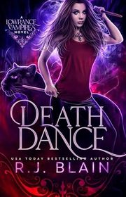 RJ Blain book cover