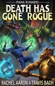 Rachel Aaron book cover