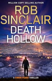 Rob Sinclair book cover