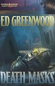 Ed Greenwood book cover