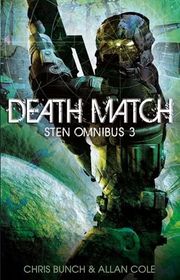 Chris Bunch book cover