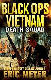 Book cover for "Death Squad" by Eric Meyer