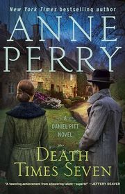 Anne Perry book cover