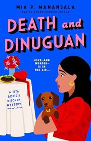 Mia P Manansala book cover