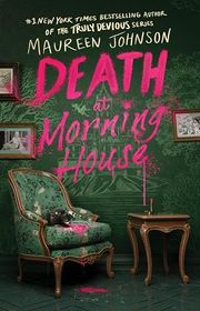 Maureen Johnson book cover
