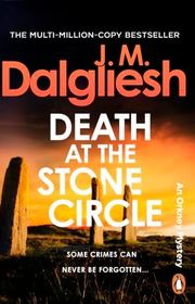 JM Dalgliesh book cover