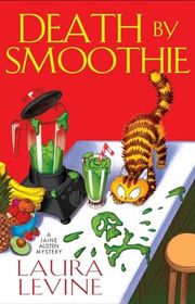Book cover for "Death by Smoothie"