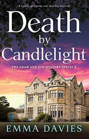 Book cover for "Death in Disguise"