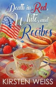 Kirsten Weiss book cover