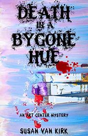 Art Center Mystery book cover