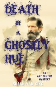 Art Center Mystery book cover