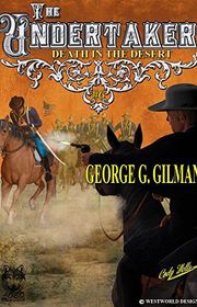 Terry Harknett book cover