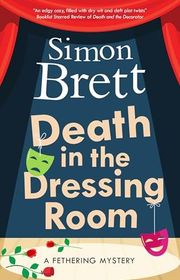 Simon Brett book cover