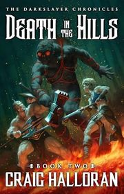 Craig Halloran book cover