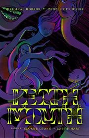 Book cover for "Death in the Mouth, Vol. 1"