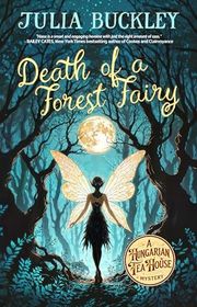 Julia Buckley book cover