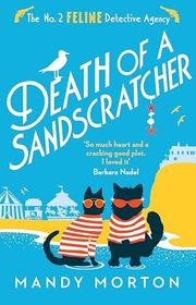 Mandy Morton book cover